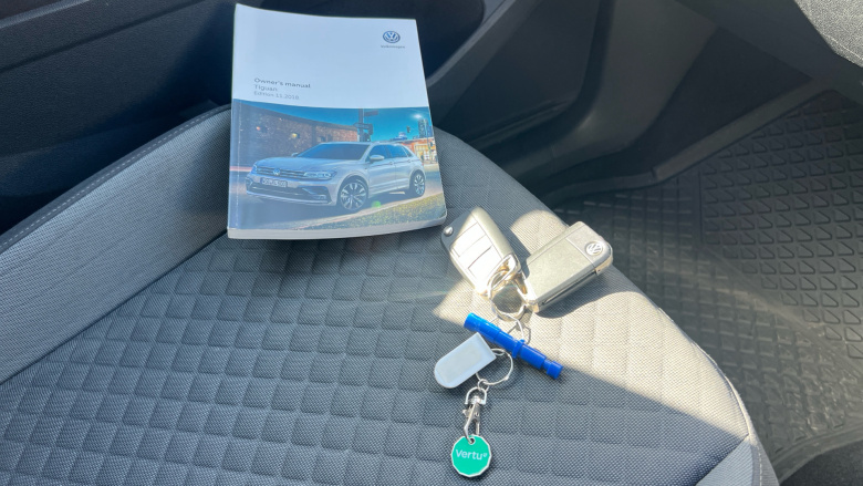 Volkswagen Tiguan 1.5 TSi EVO 150 Match 5dr Petrol Estate